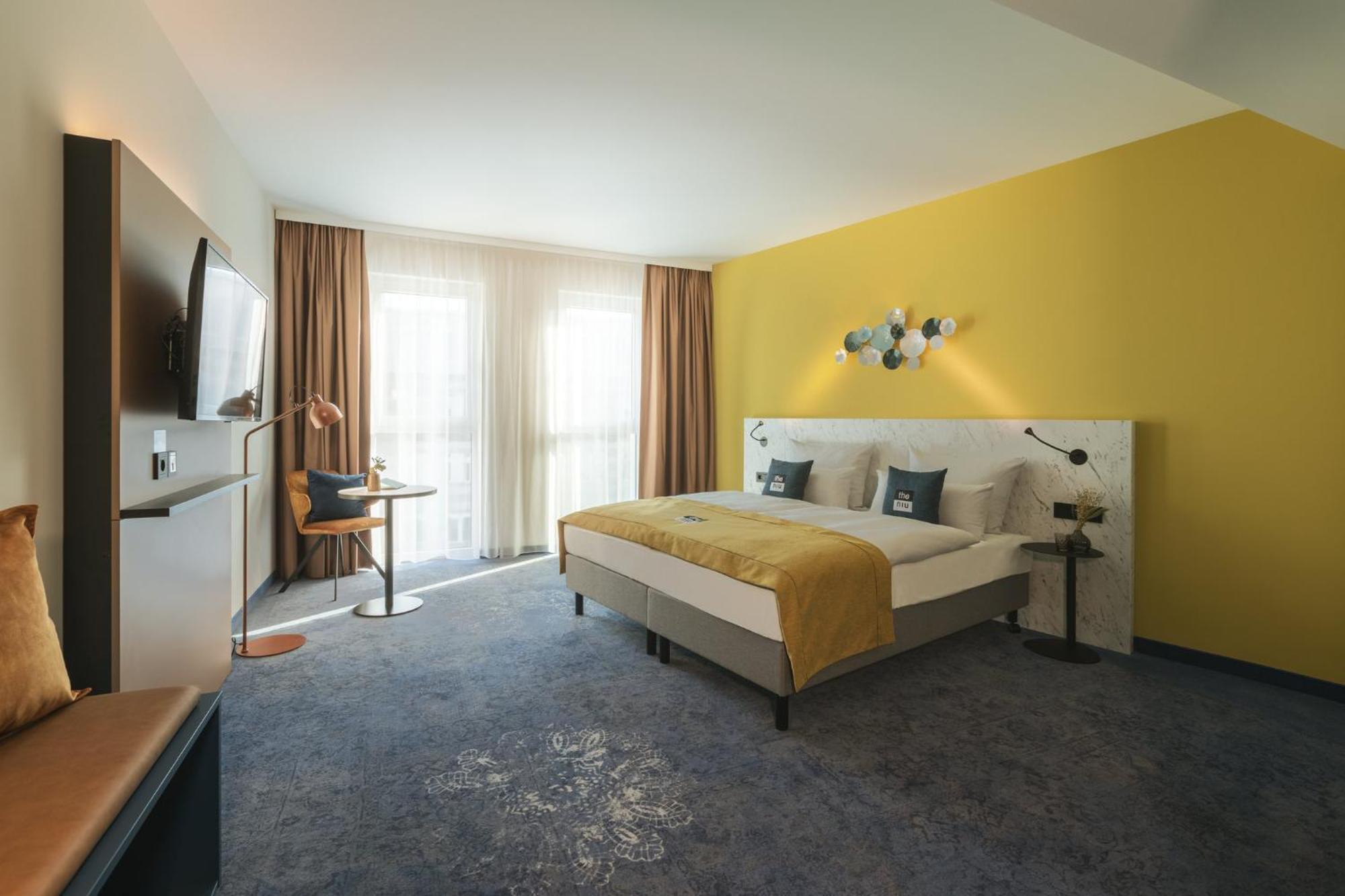 Holiday Inn - The Niu, Kettle Stuttgart Vaihingen By Ihg Esterno foto